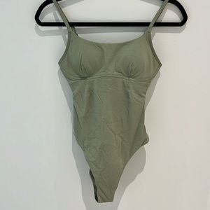 lululemon mint one piece swimsuit size 4